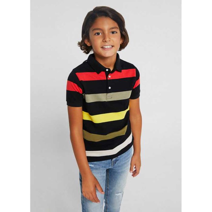 -42% Koszulka polo Mayoral 6102 r.166