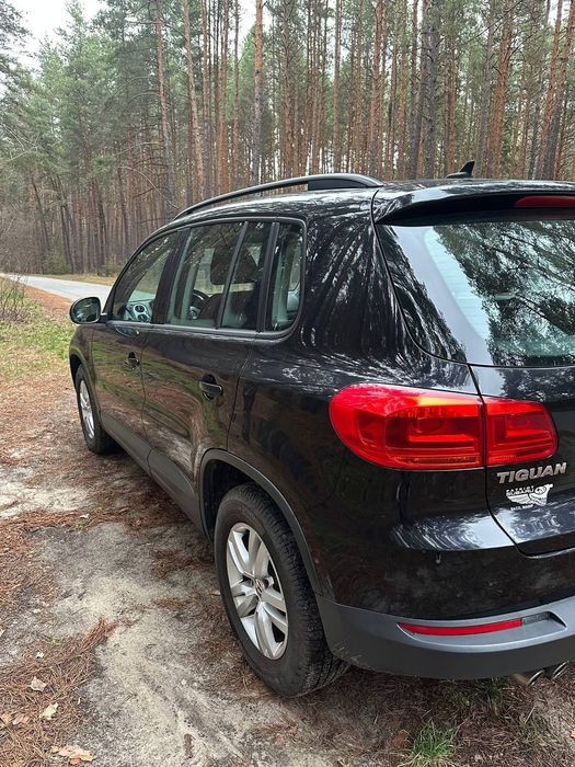 Tiguan 1 2015 vw