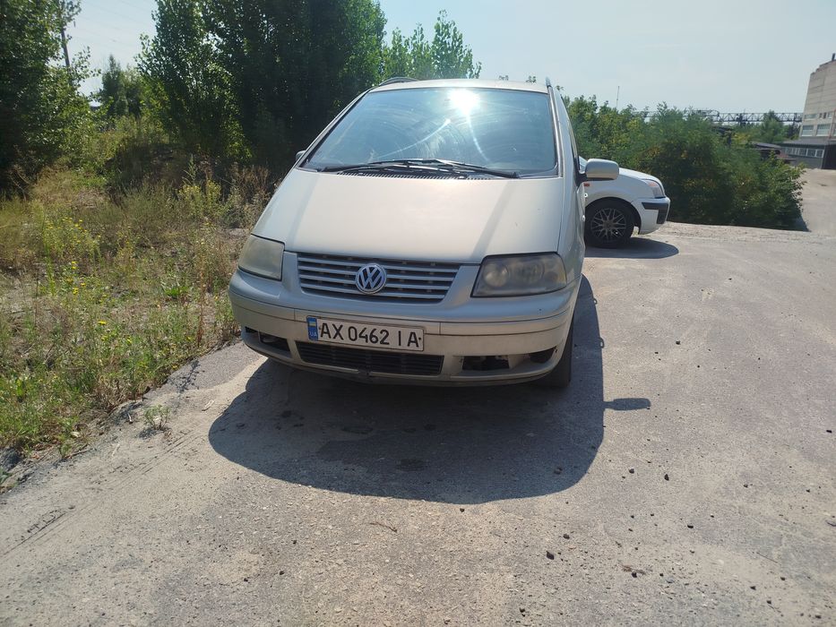 Volkswagen Sharan