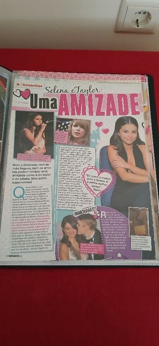 Dossier Taylor Swift, novo
