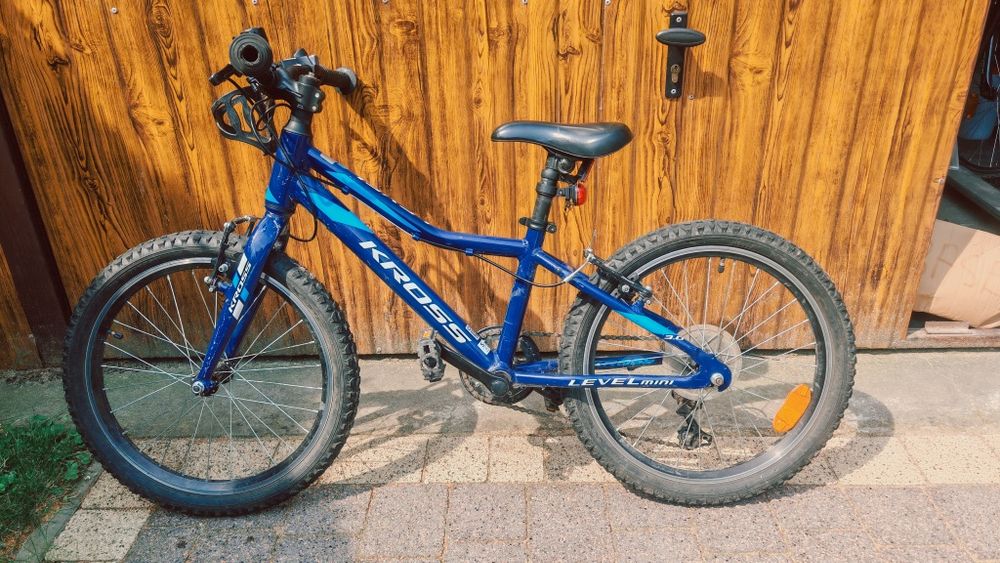 Rower Kross dziecięcy Level Mini 3.0 Light M 20