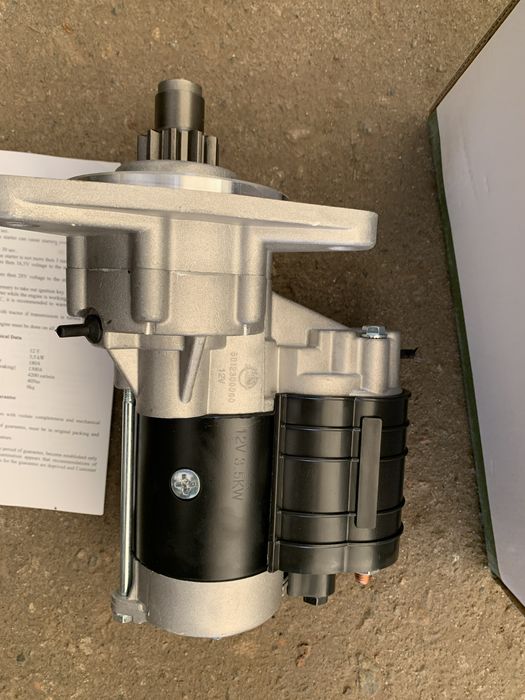 Стартер 3.5КВт 12V МТЗ  ,Slovak  МТЗ ЮМЗ,Т-16, Т-25, Т-40
