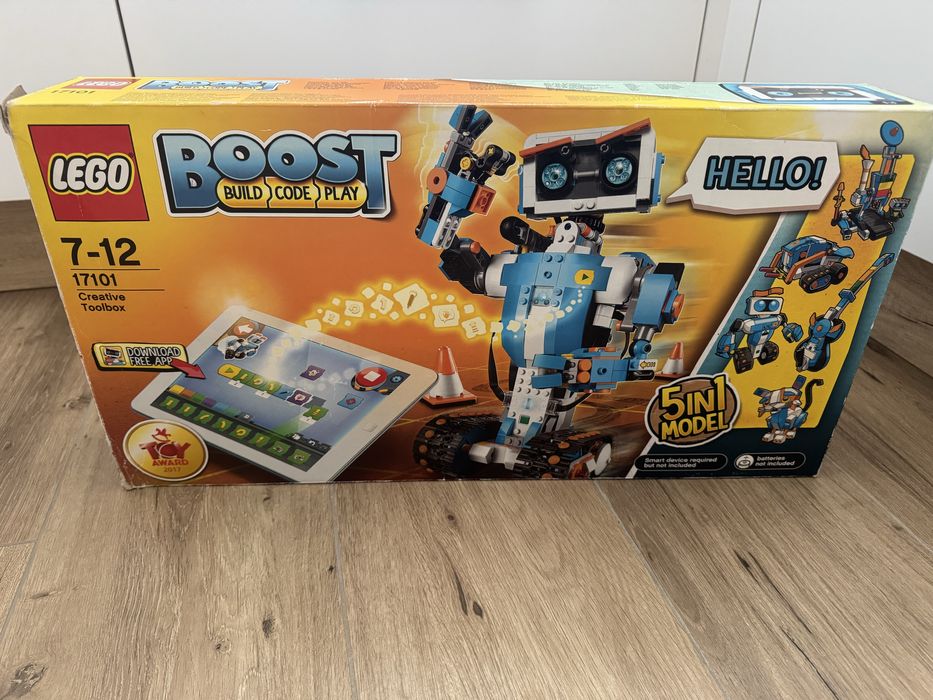 Lego Boost 17101