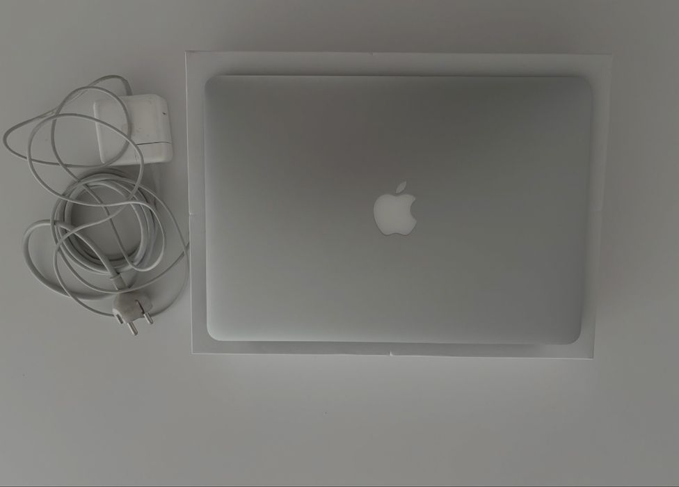 Macbook air 13 Polegadas late 2015 NVME