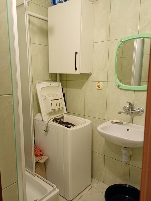 Kawalerka w bloku mieszkalnym