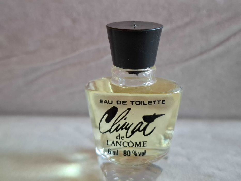 Lancôme Climat w wersji Eau de Toilette o pojemności 6 ml.