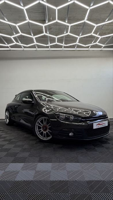 VOLKSWAGEN SCIROCCO 2.0 TDI