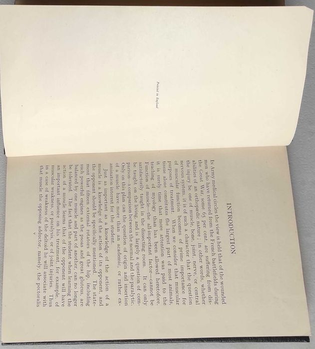 Livro Ref Par 2- The Action of Muscles - William Colin Mackenzie