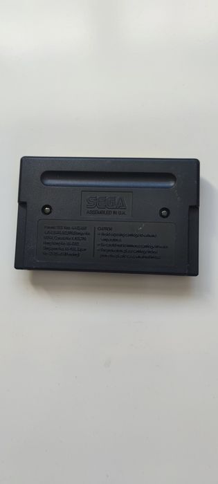 Dynamite Headdy - Mega Drive - Bom Estado