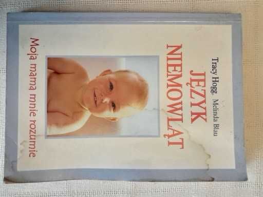 Książka Język niemowląt