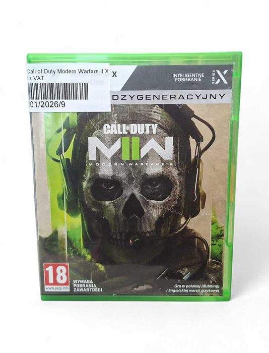 Gra Call of Duty Modern Warfare II Xbox One / Series X