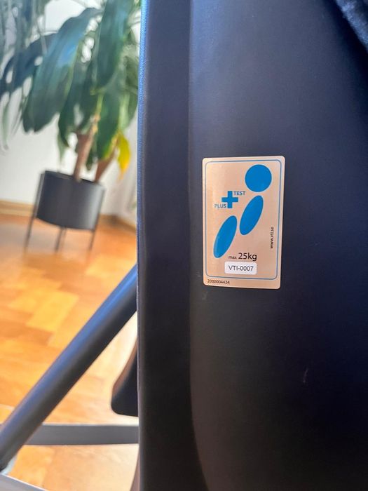 Fotelik samochodowy Britax Römer