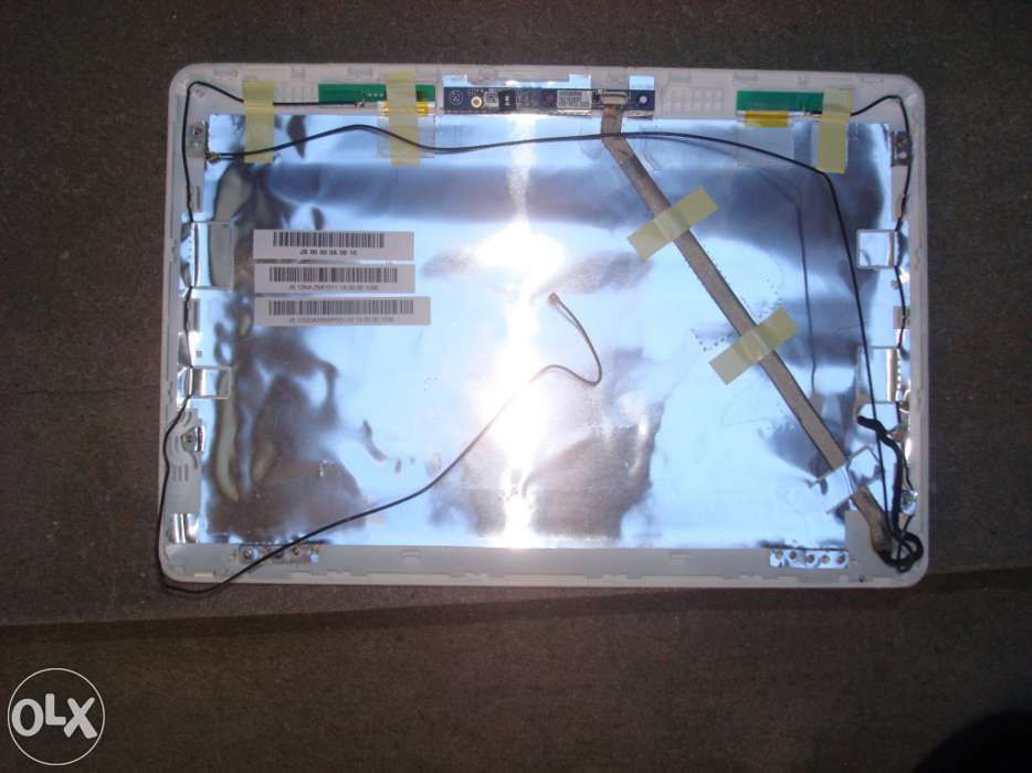 Asus eepc 1015 pem - Tampas com touch pad usadas64729890046721121
