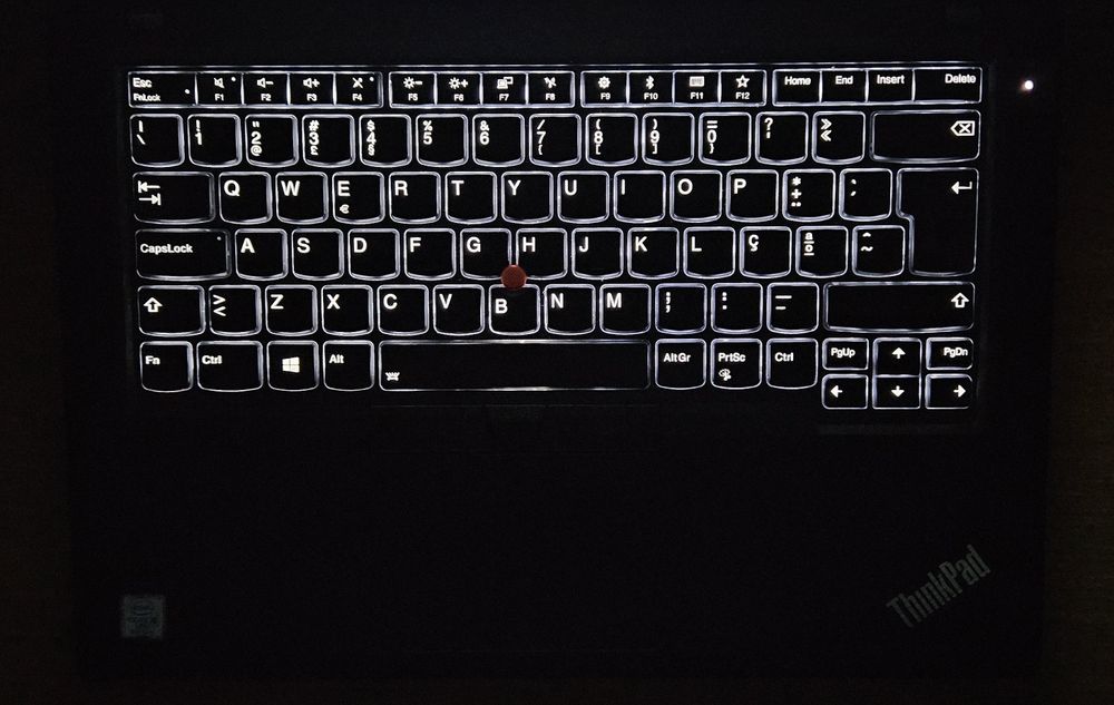 Lenovo Thinkpad T480 c/ Ecrâ Tátil | i5 | 16GB | 256GB SSD | Garantia