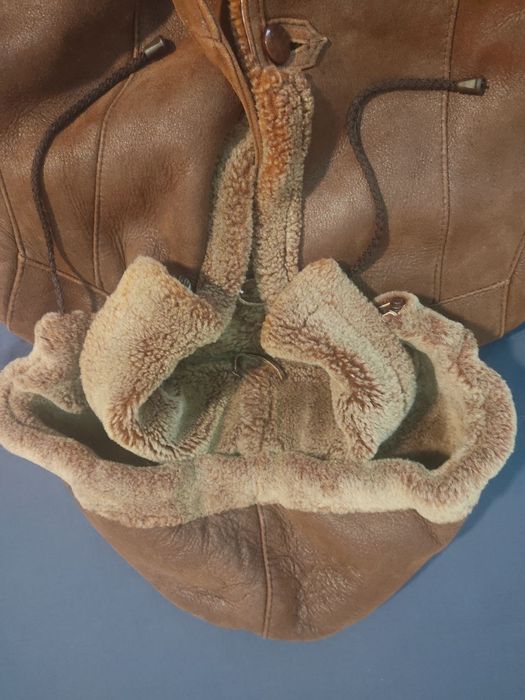 Дублëнка женская овчина натуральная