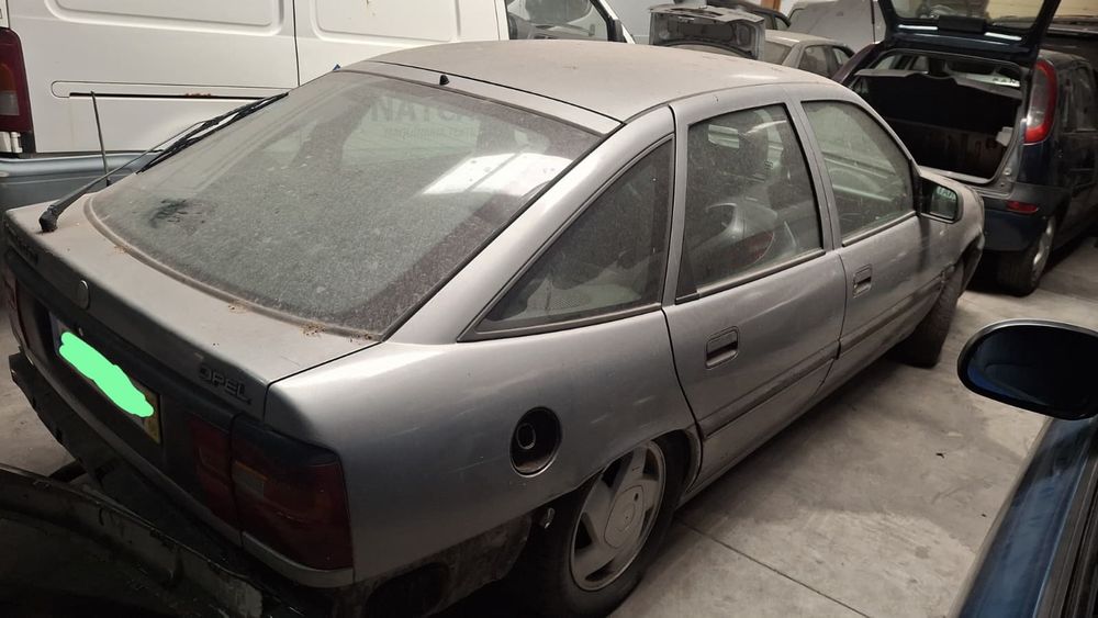 Opel vectra a 1.7td ref: 17td