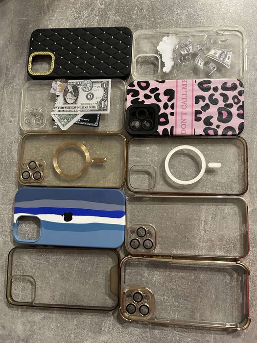 Чохол до iPhone 12 Pro