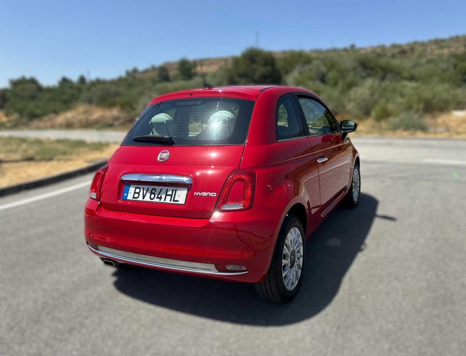 Fiat 500 1.0 Hybrid Dolce Vita