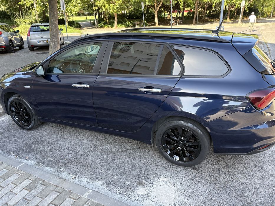 Fiat tipo diesel 1.3 como nova516719637106544643