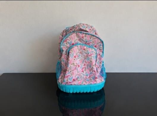 Mochila de criança