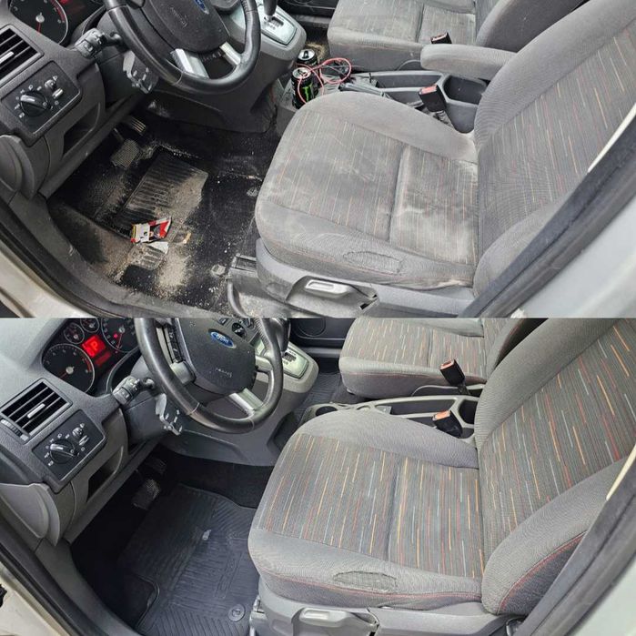 Pranie Czyszczenie tapiecerki, mycie kanapy sofy dywany materace