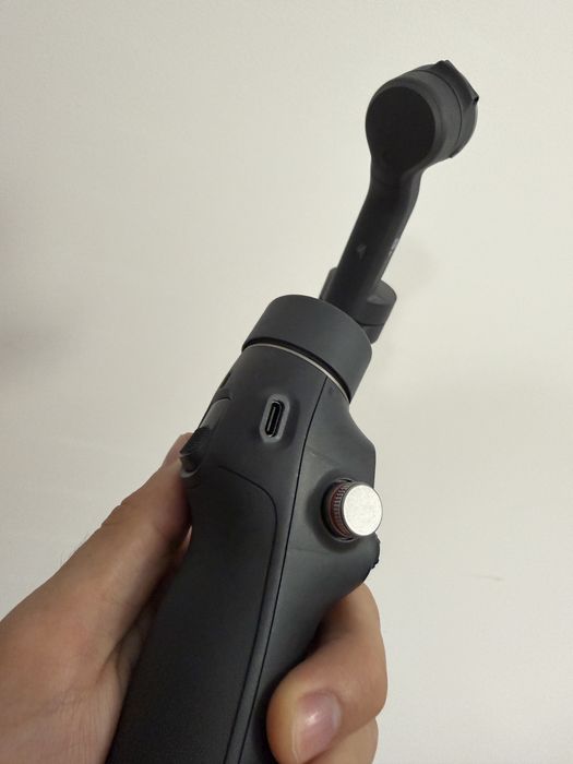 DJI Gimbal 8 czarny bdb