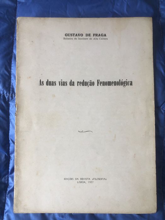 Livros vários de filosofia