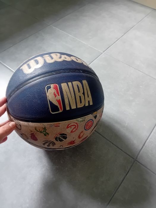 Wilson piłka do koszykówki