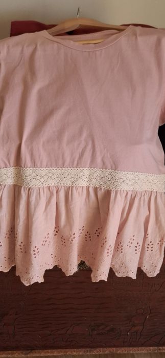 Camisola de algodão