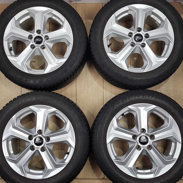 Диски Ford R16 5x108 Mondeo S-MAX Focus C-MAX Kuga Volvo C30 S40 S60