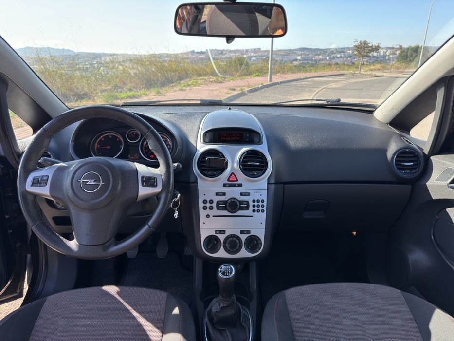 Opel Corsa D GTC
