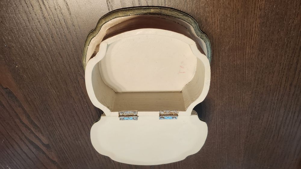 Handmade - szkatułka