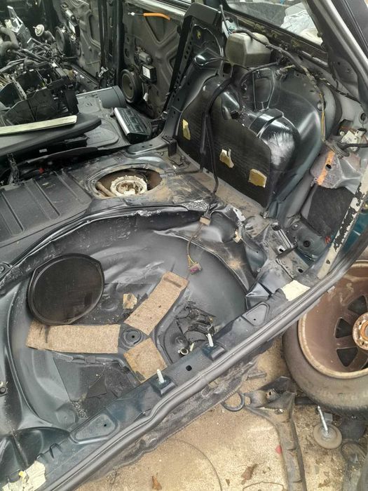 Carrinha Audi A4 1.9 tdi 130 cv de 2004