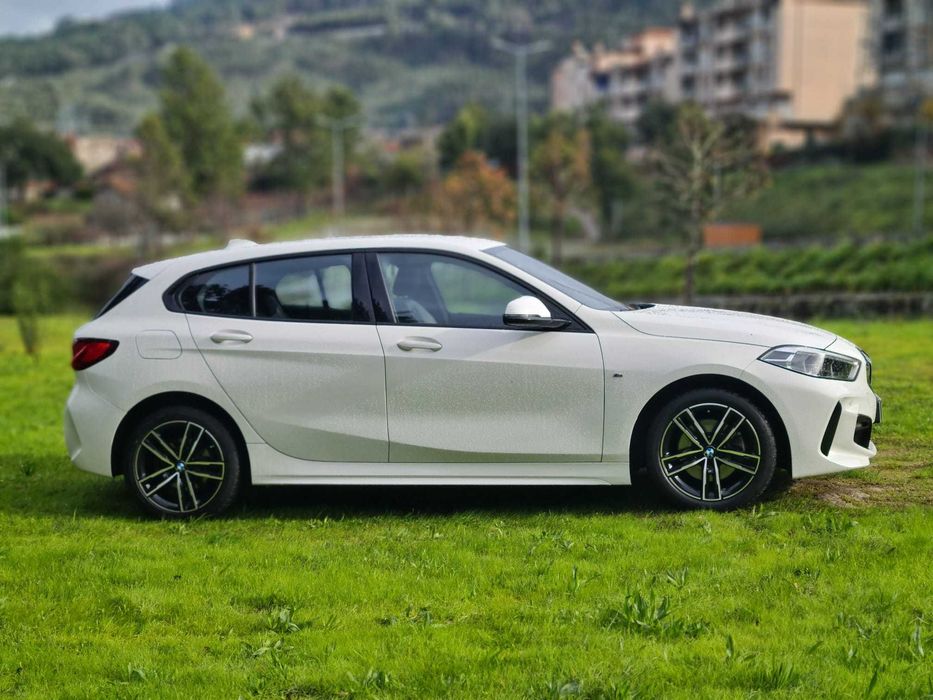BMW 116 d Pack M nacional