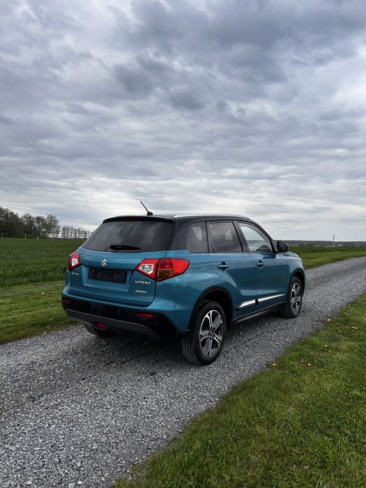 Suzuki vitara (ALL GRIP)