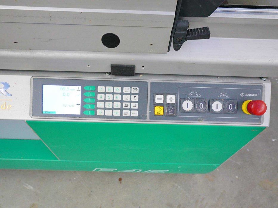 Altendorf F45 2012