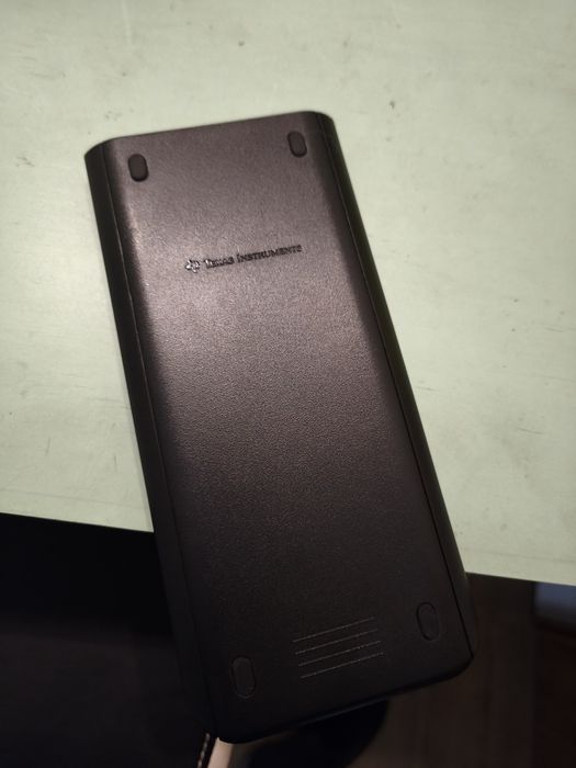 Máquina calculadora Texas nspire cx II-T cas