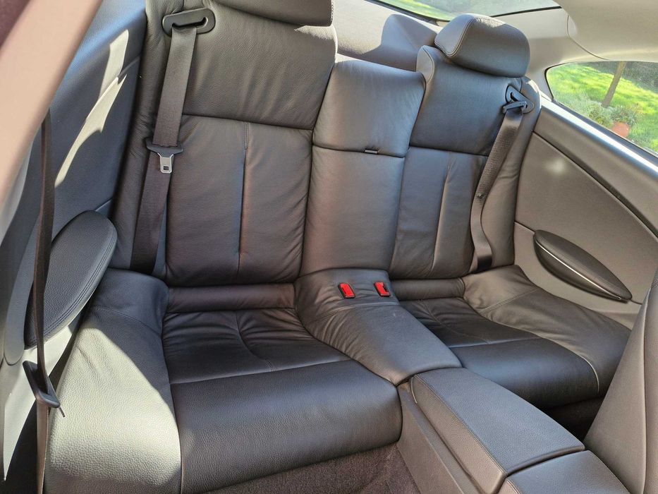 BMW 630i caixa automatica