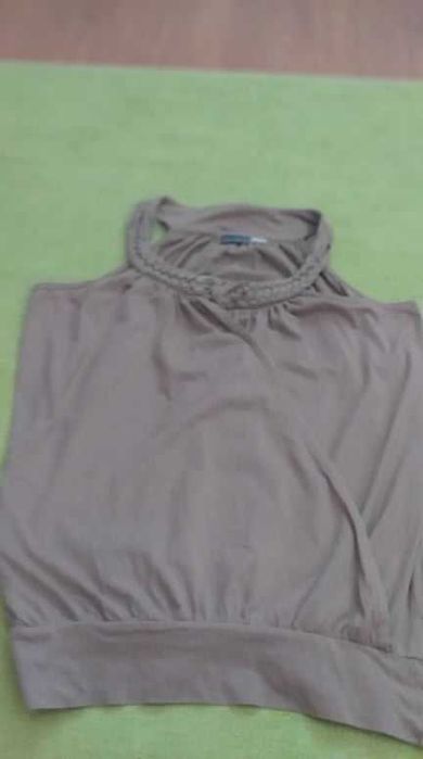 T-shirt de alças