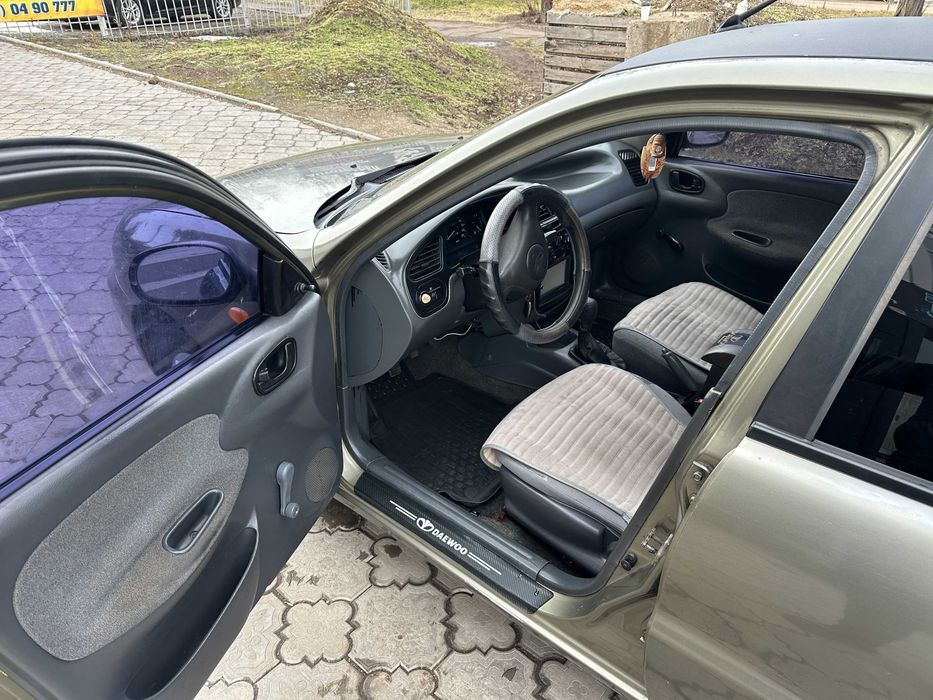 Продам DAEWOO SENS 2005р 1.3 бенз