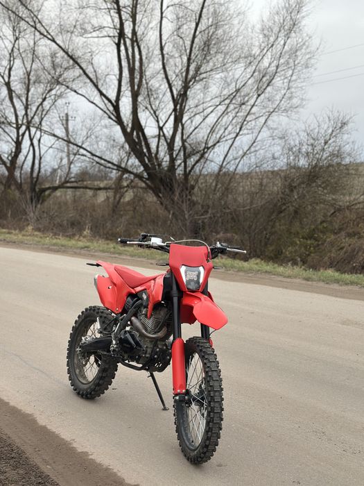 Мотоцикл Exdrive Balino 250 (не Kovi, не Geon, не Spark, не Lifan)