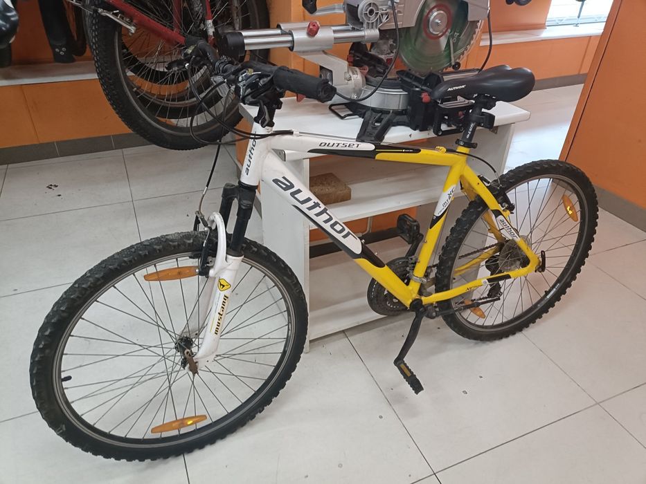 Велосипед Author dusept