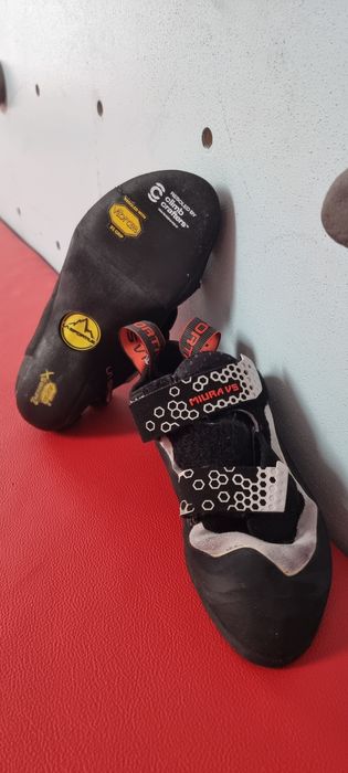 Buty wspinaczkowe La Sportiva Miura VS damska rozm. 37,5 odnowione