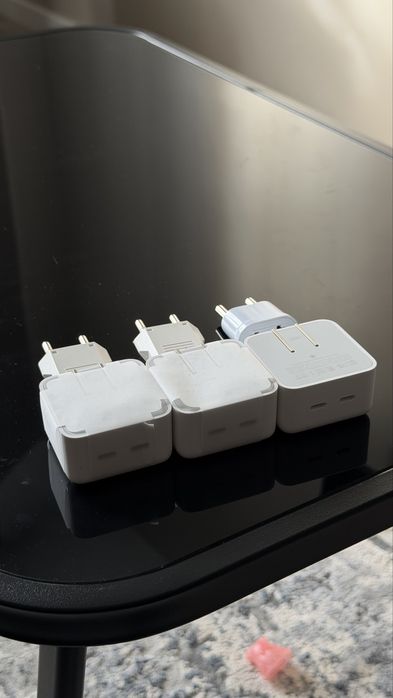 Зарядний пристрій Apple 35W Dynamic Power Adapter with 35W Max