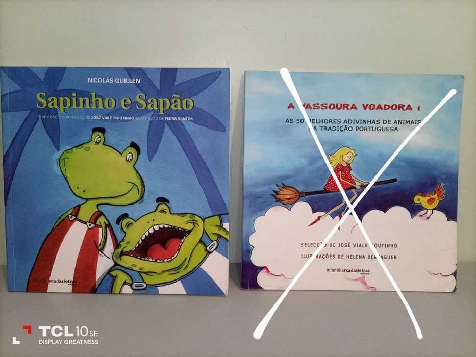 Edições infantil/arcadas letras