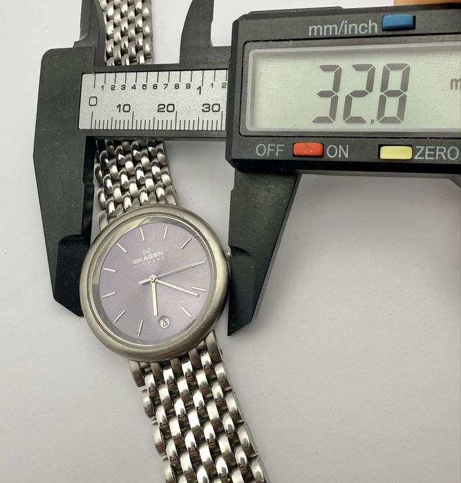 Zegarek Damski Skagen Denmark