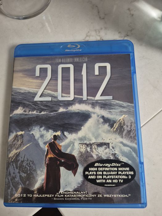 2012 film  blu ray