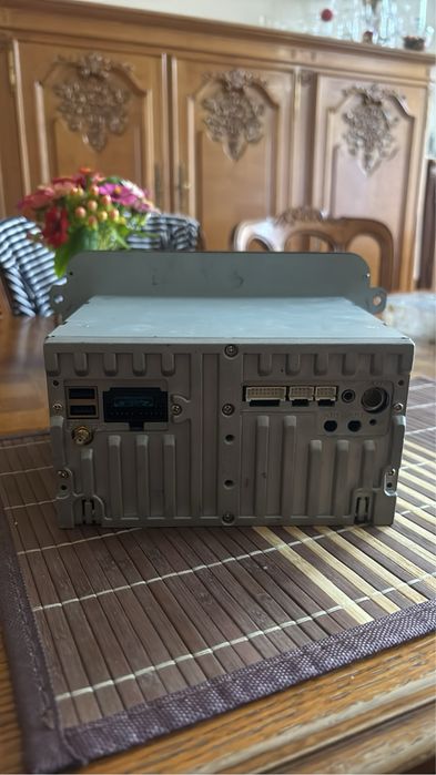 Radio 2 din skoda octavia