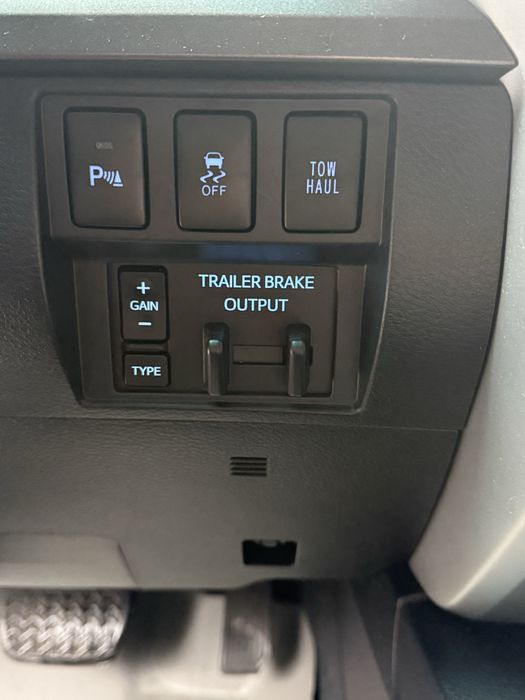 Тoyota Tundra 2017 TRD