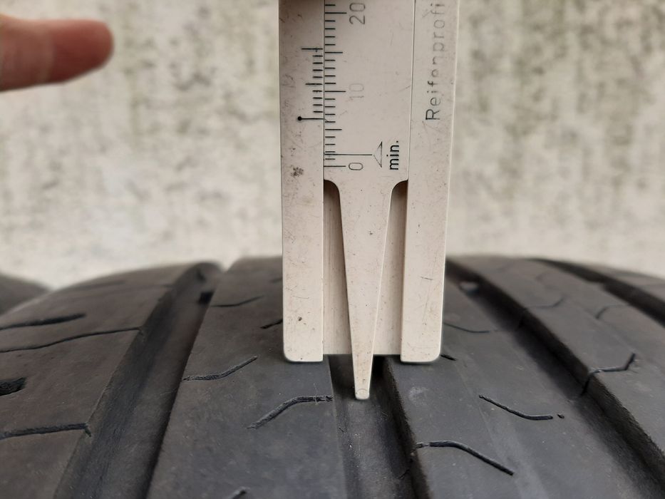 4x Opony letnie 215/45R17 Continental ContiEcoContact 5